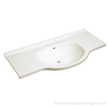 Bathroom Vanity Top (B Shaped)